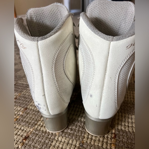 Edea Ice Fly 245B skating boots - Picture 4 of 6